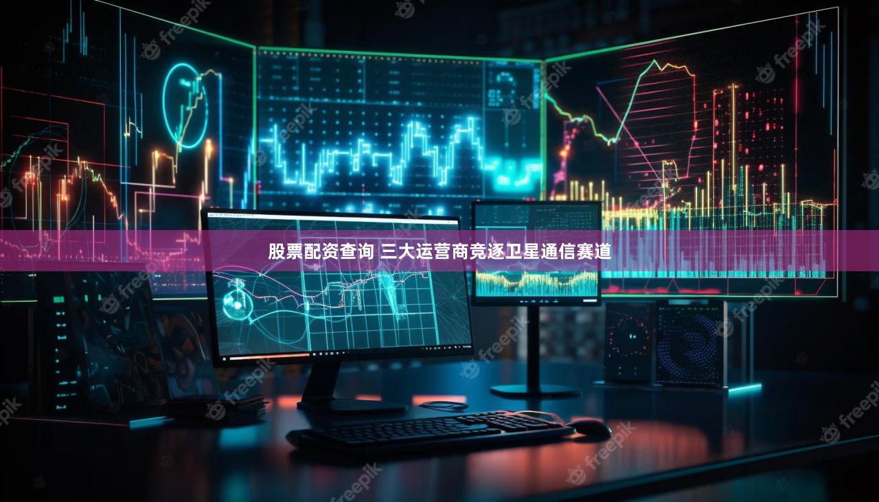 股票配资查询 三大运营商竞逐卫星通信赛道