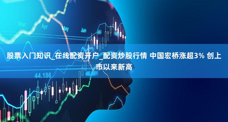 股票入门知识_在线配资开户_配资炒股行情 中国宏桥涨超3% 创上市以来新高