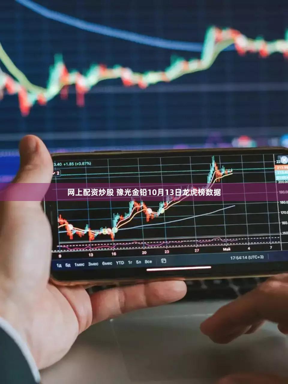 网上配资炒股 豫光金铅10月13日龙虎榜数据