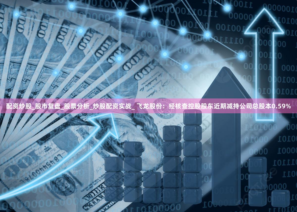 配资炒股_股市复盘_股票分析_炒股配资实战_ 飞龙股份：经核查控股股东近期减持公司总股本0.59%
