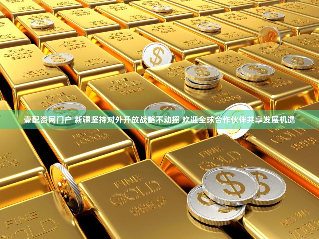 壹配资网门户 新疆坚持对外开放战略不动摇 欢迎全球合作伙伴共享发展机遇