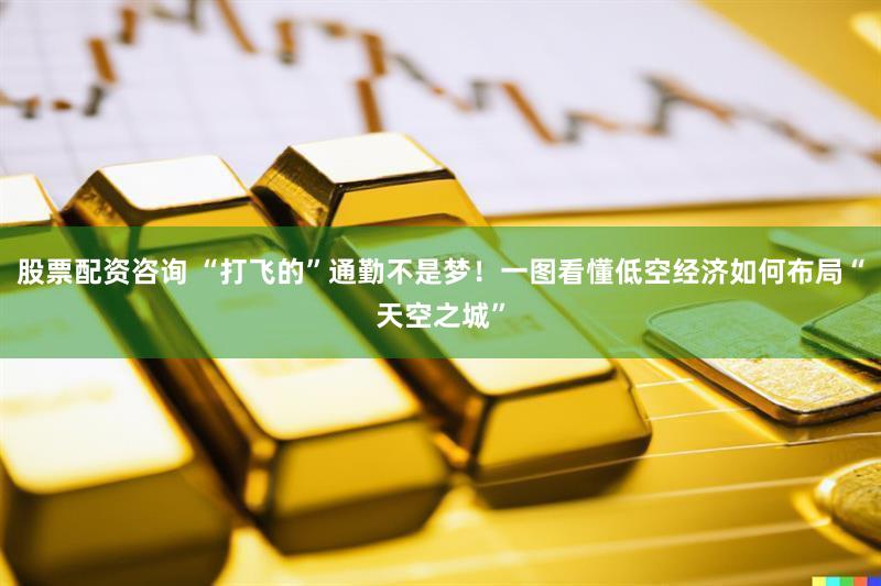 股票配资咨询 “打飞的”通勤不是梦！一图看懂低空经济如何布局“天空之城”